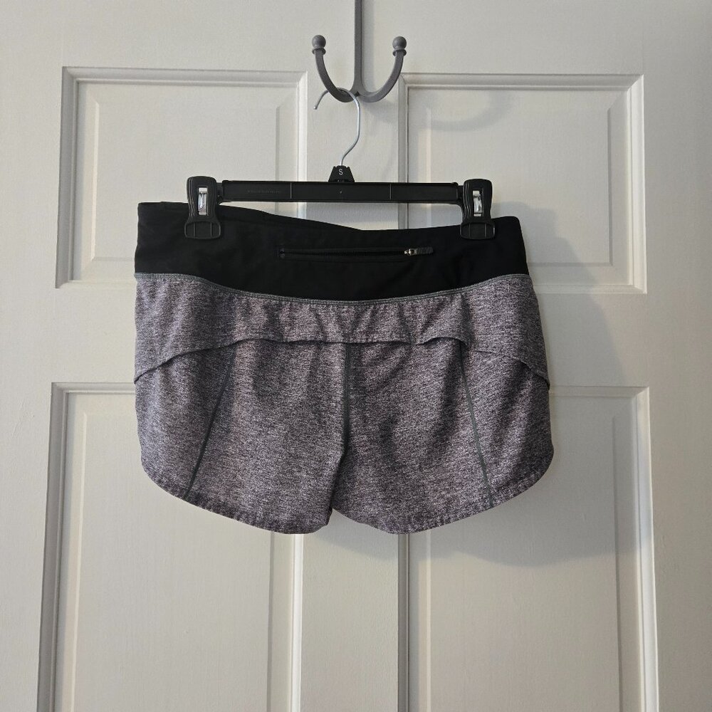 Lululemon Hottie Hot Shorts